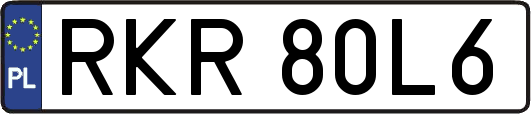 RKR80L6