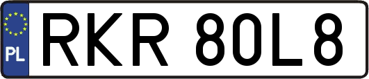 RKR80L8