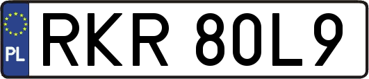 RKR80L9