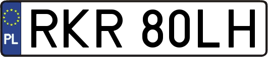 RKR80LH