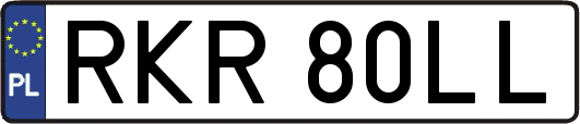 RKR80LL