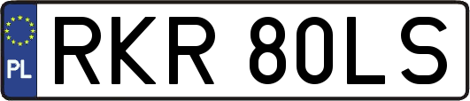 RKR80LS