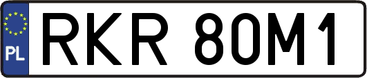 RKR80M1