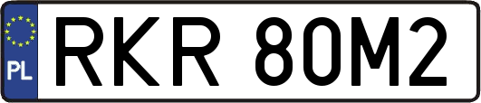 RKR80M2