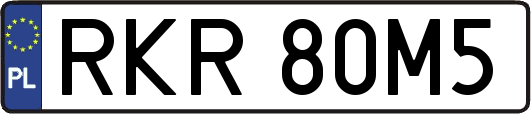 RKR80M5
