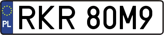 RKR80M9