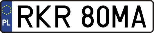 RKR80MA