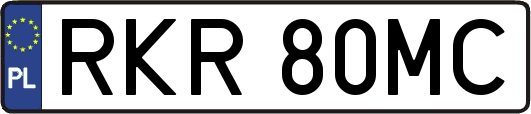 RKR80MC