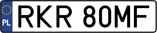 RKR80MF