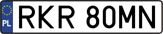 RKR80MN