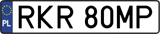 RKR80MP