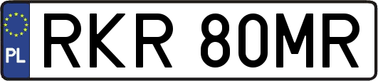 RKR80MR