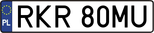 RKR80MU