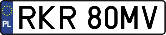 RKR80MV