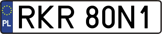 RKR80N1