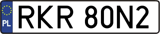 RKR80N2