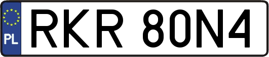 RKR80N4