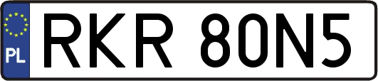 RKR80N5