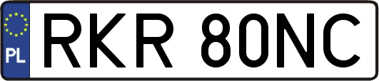 RKR80NC