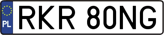 RKR80NG