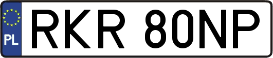RKR80NP