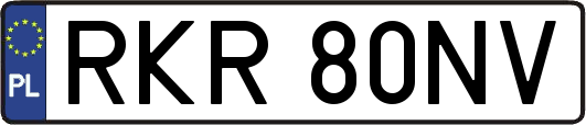 RKR80NV