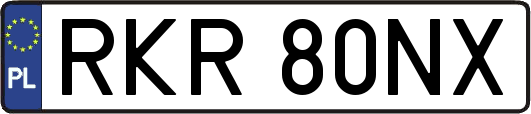 RKR80NX