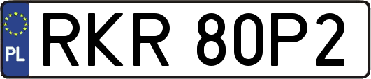 RKR80P2