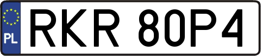 RKR80P4
