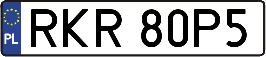 RKR80P5