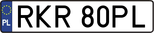 RKR80PL