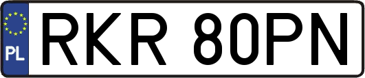 RKR80PN