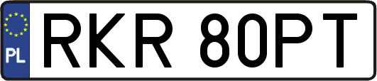 RKR80PT