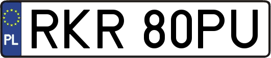 RKR80PU