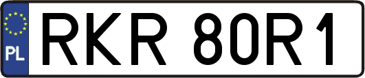 RKR80R1
