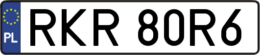 RKR80R6