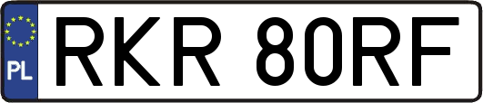 RKR80RF