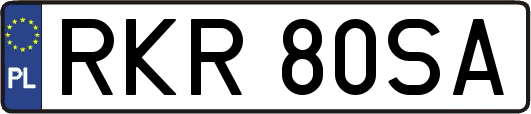 RKR80SA