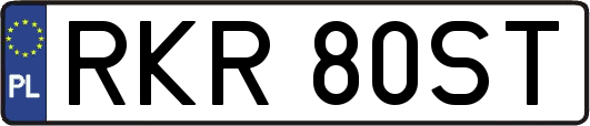 RKR80ST