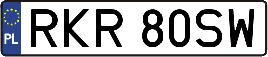 RKR80SW