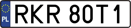 RKR80T1