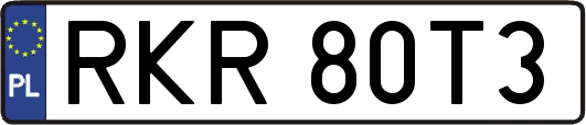 RKR80T3