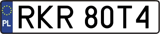 RKR80T4