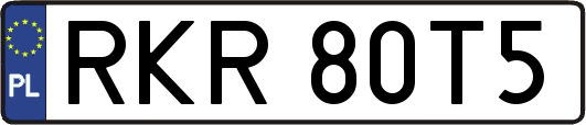 RKR80T5