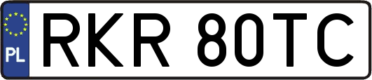 RKR80TC