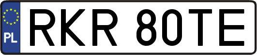 RKR80TE