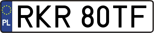 RKR80TF