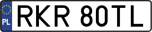 RKR80TL