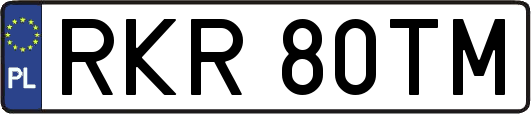RKR80TM