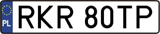 RKR80TP